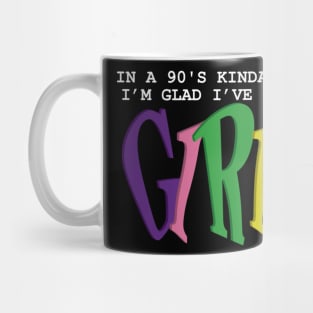 Living Single Mug